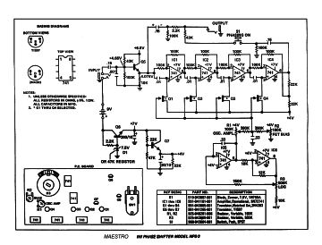 Maestro-MPS 2_Mini Phase Shifter 2.Effects preview